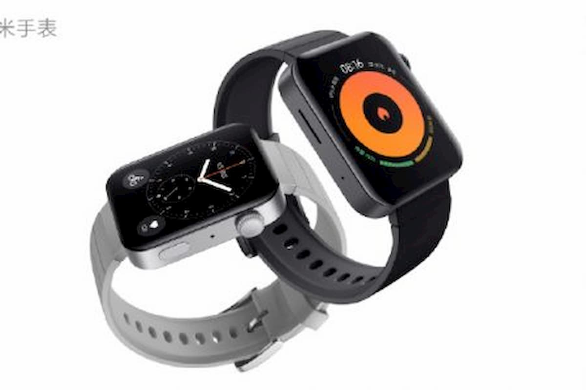Xiaomi обновит Mi Watch из-за ошибок Xiaomi обновит Mi Watch из-за ошибок