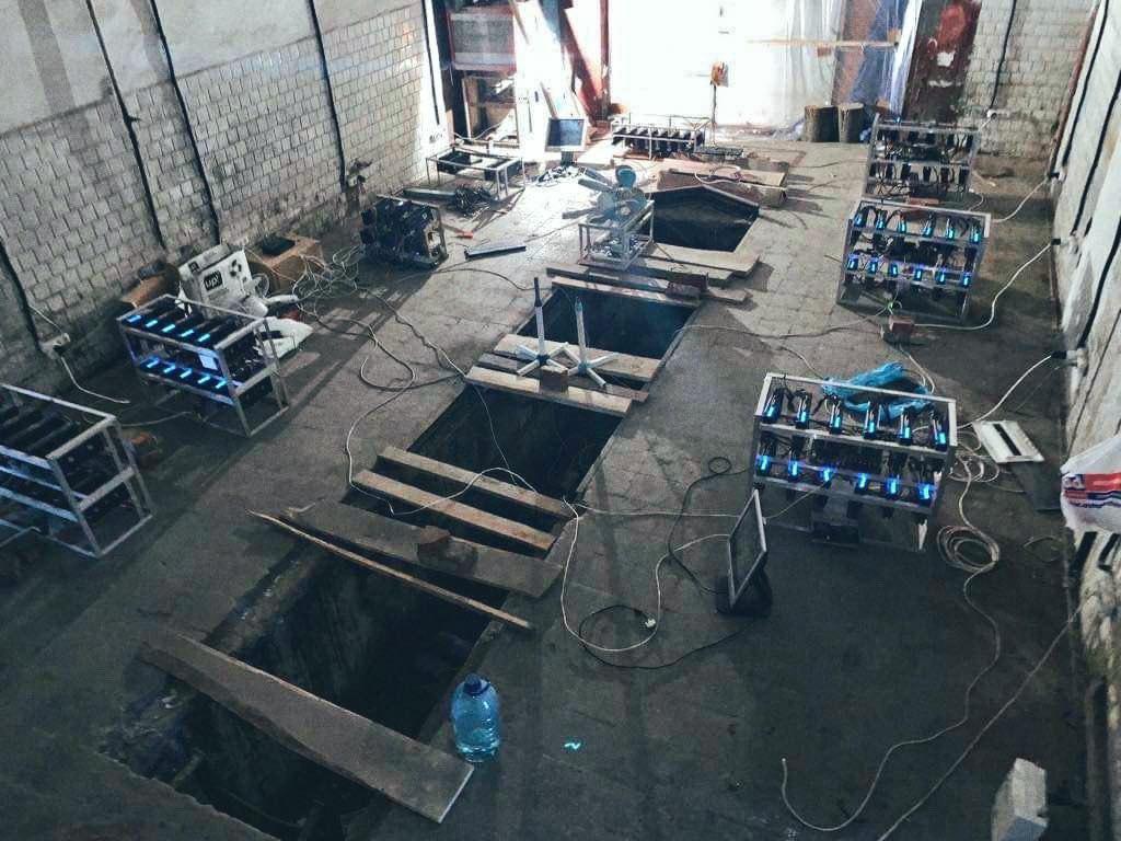 Ее организовали должностные лица подразделения Львовской железной дороги