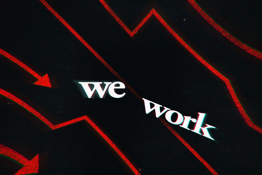 WeWork подал заявку на товарный знак «Play By We»