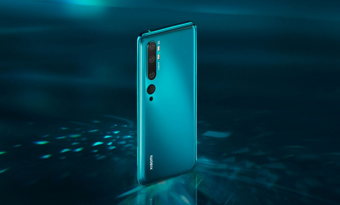 Xiaomi официально представила смартфон с пентакамерой Mi CC9 Pro Xiaomi официально представила смартфон с пентакамерой Mi CC9 Pro