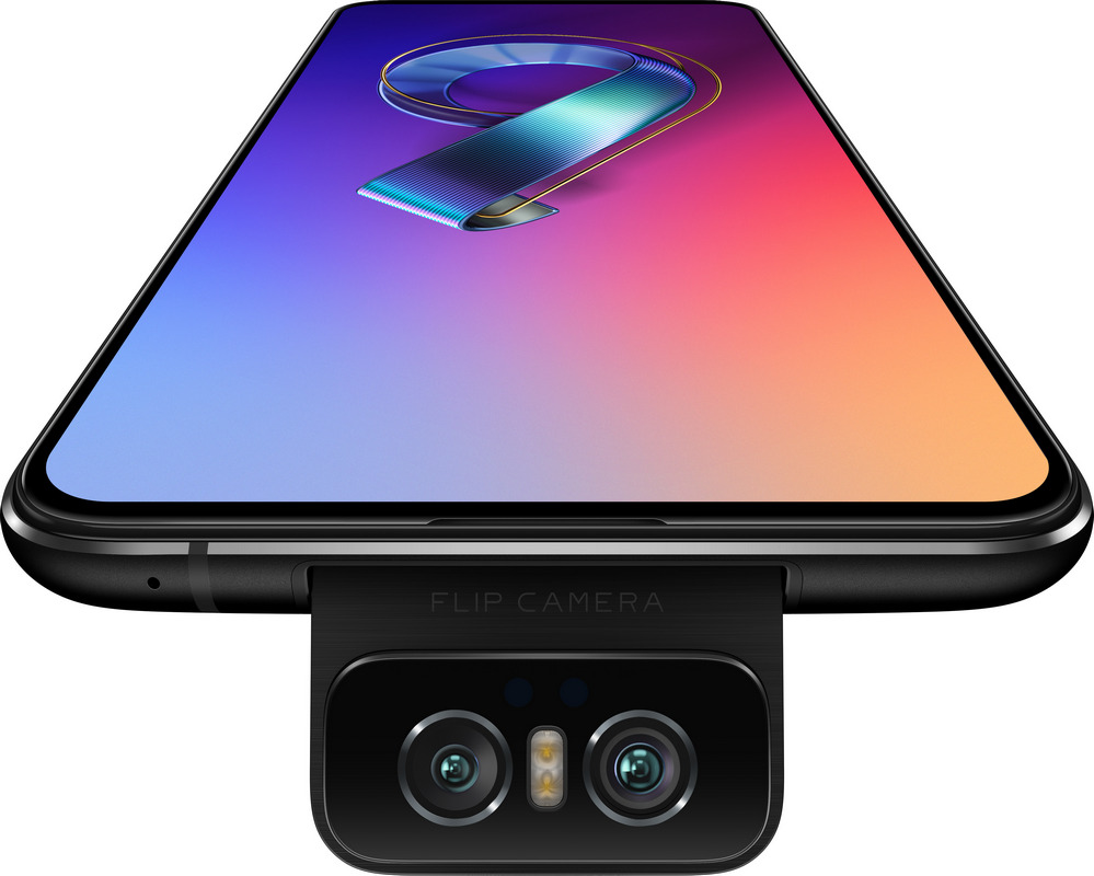 Уникальная поворотная камера