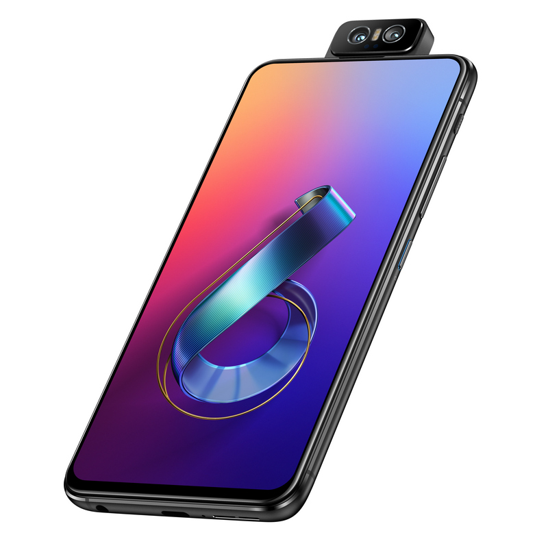 Смартфон ASUS ZenFone 6 (ZS630KL) уже доступен в продаже у парнеров ASUS