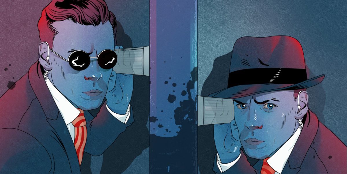 Украинские правоохранители продавали прослушку