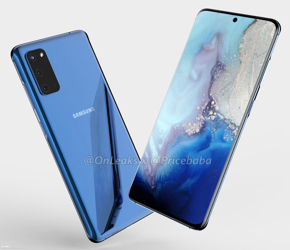 Стоит ожидать Galaxy S11e уже в феврале