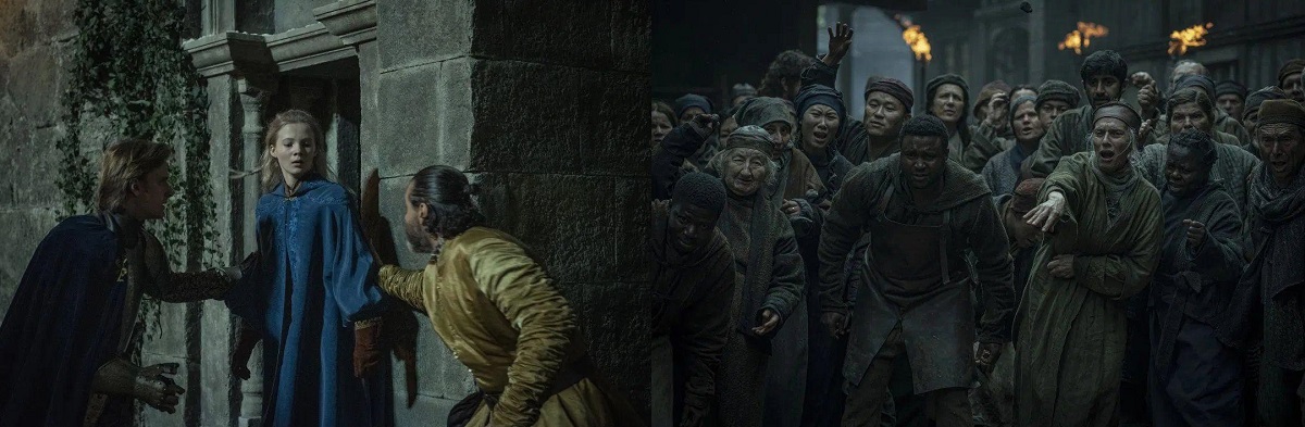 Дополнительный контент сериала