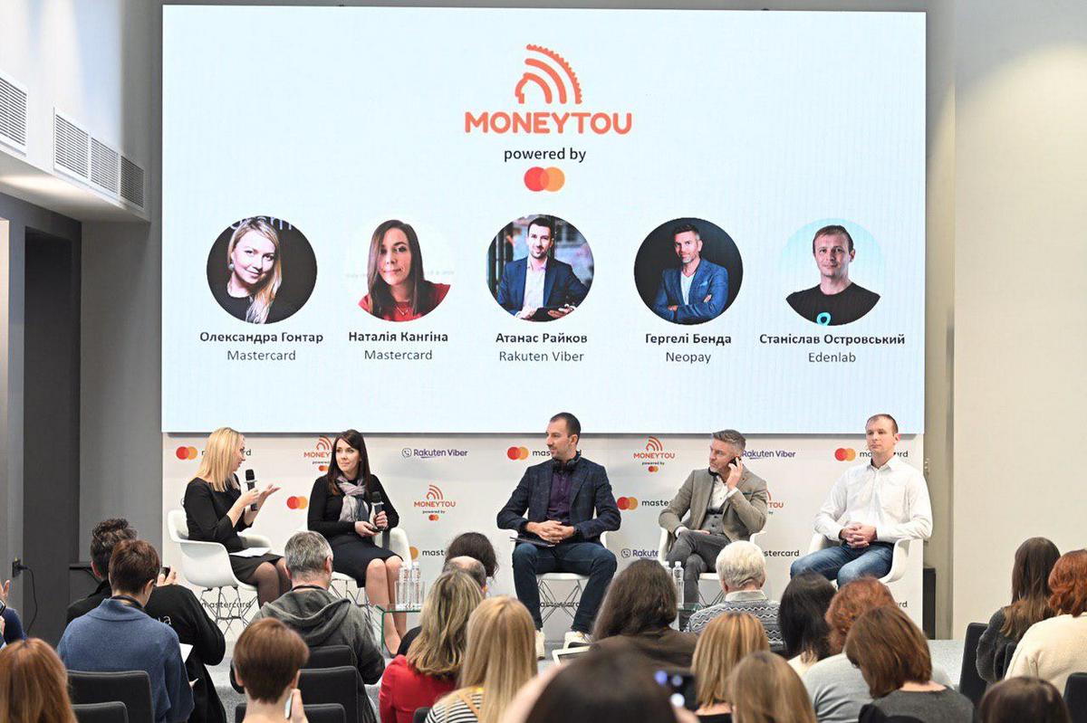 Mastercard и Viber запускают в Украине сервис денежных переводов в мессенджере 