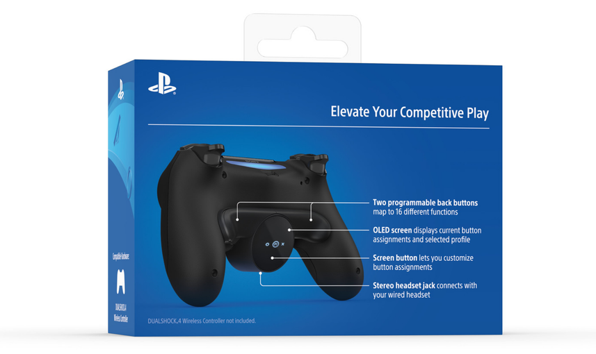 Игроки смогут переназначить до 16 кнопок действия