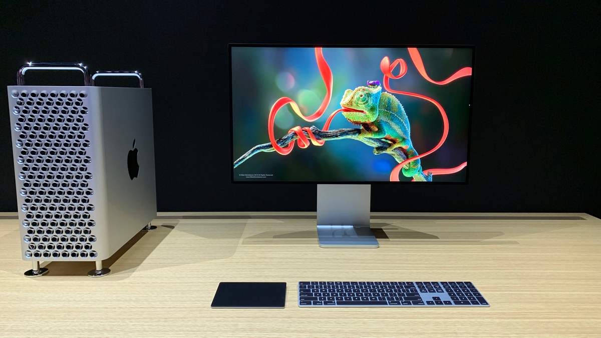 $53 000 за ТОПовую комплектацию: Mac Pro от Apple поступил в продажу
