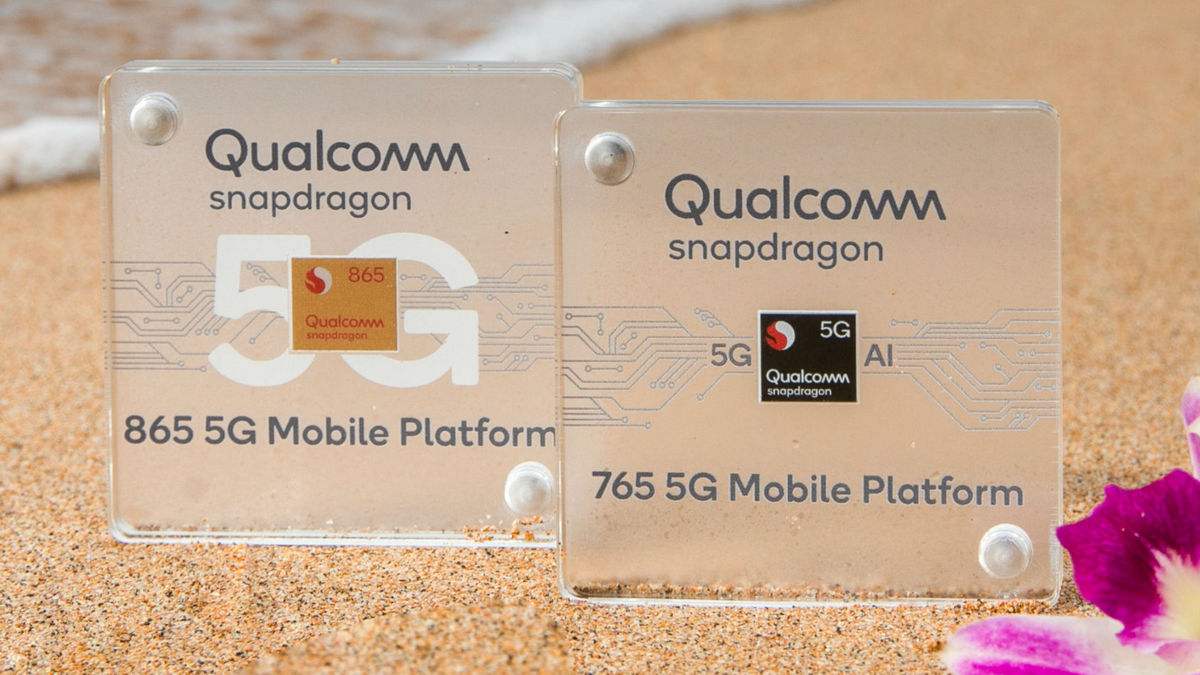 Процессор Snapdragon 865 сравнили со Snapdragon 855