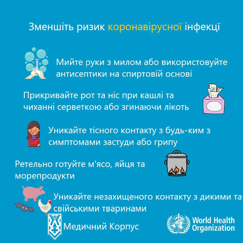 Берегите себя