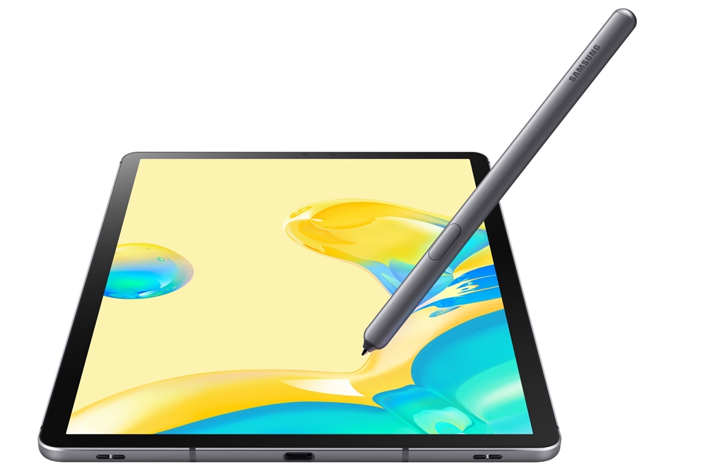 Samsung представила флагманский планшет Galaxy Tab S6 5G