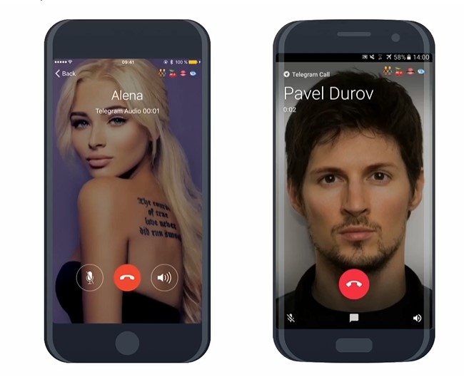 Эмодзи для проверки находятся в правом верхнем углу экрана при звонке Эмодзи для проверки находятся в правом верхнем углу экрана при звонке