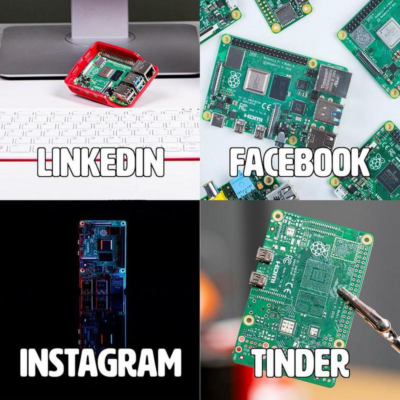 Raspberry Pi Raspberry Pi