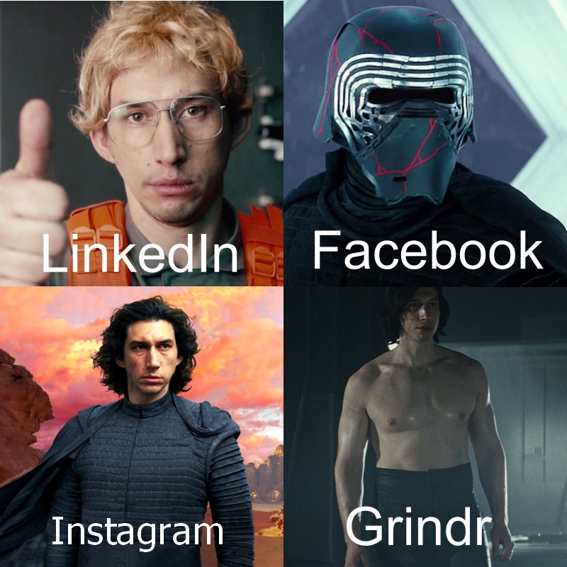 Адам Драйвер Адам Драйвер
