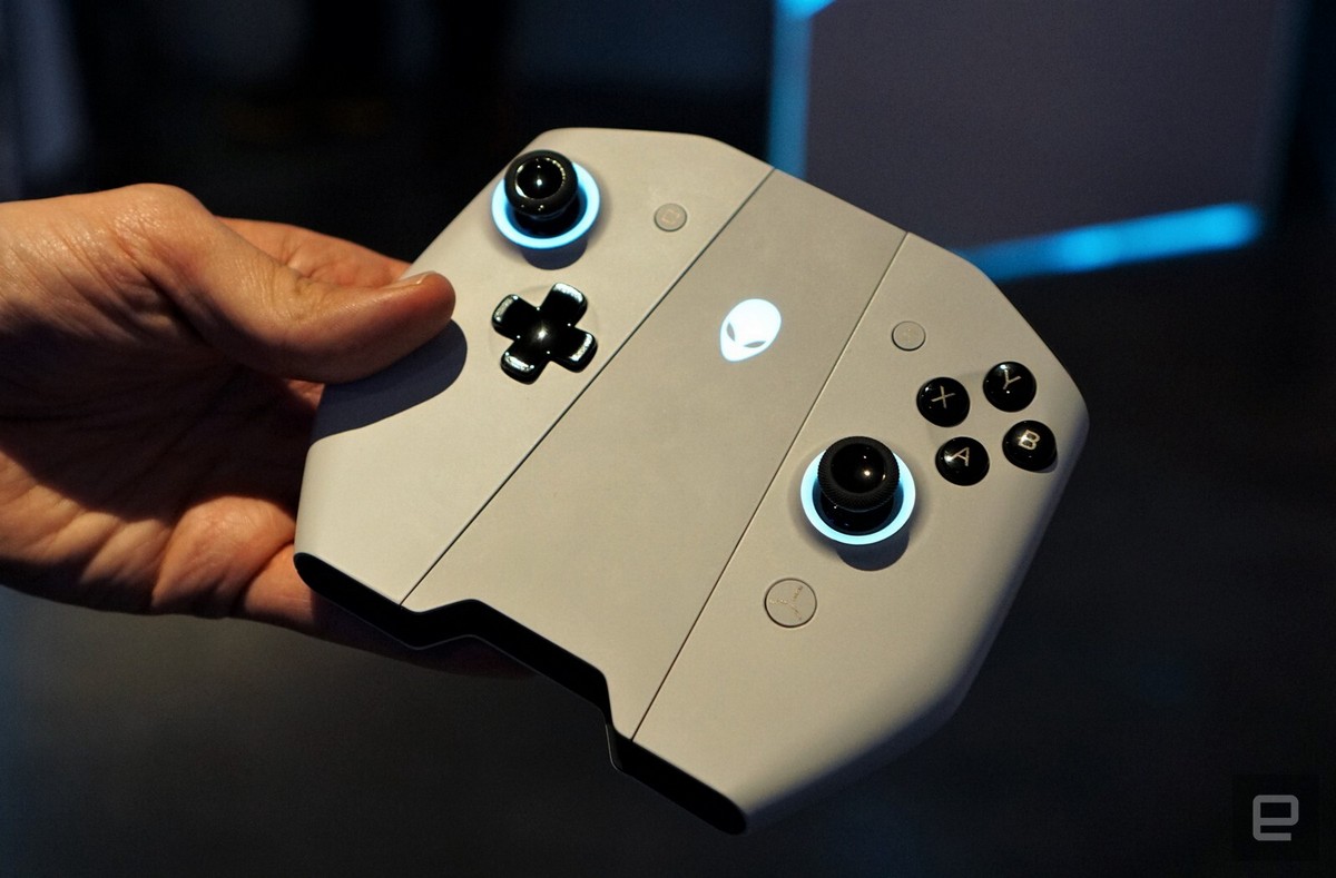 Контроллер Concept UFO