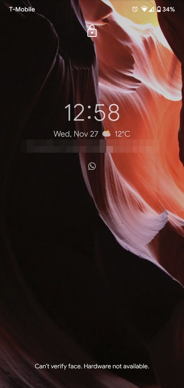Функция Face Unlock перестала работать в смартфонах Google Pixel 4