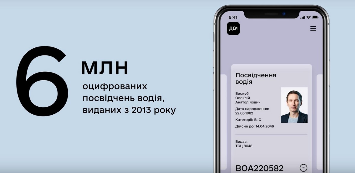 Владимир Зеленский презентовал приложение "Дія" для всех жителей Украины 3