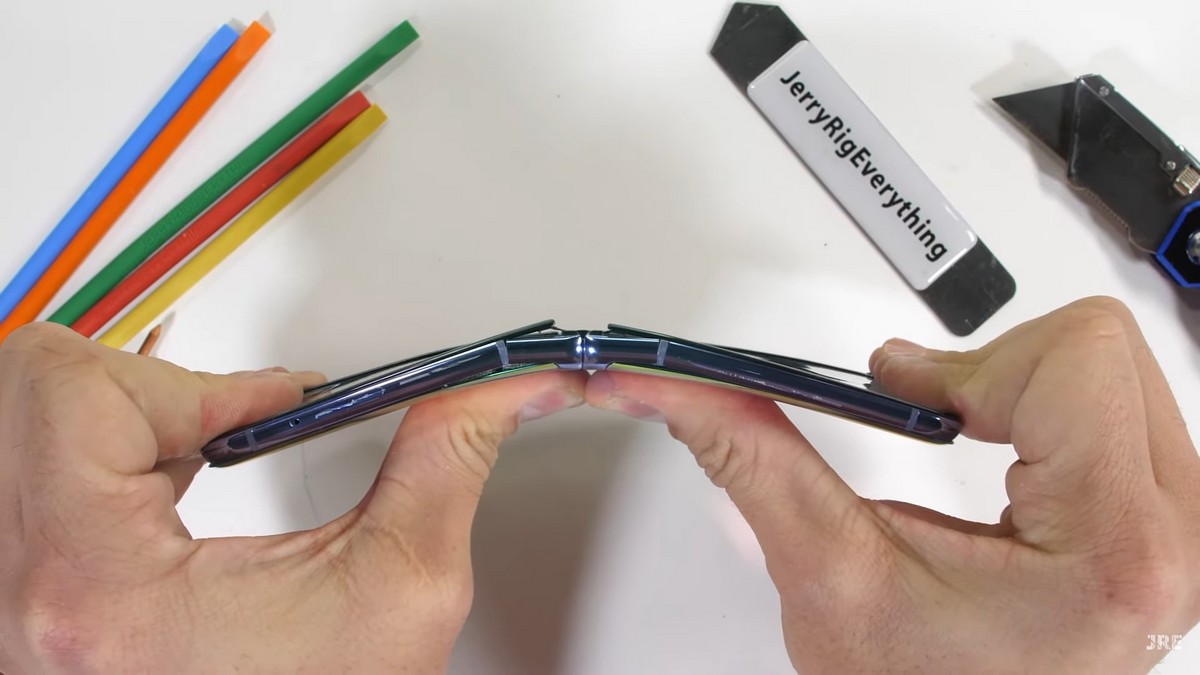 Тест на прочность