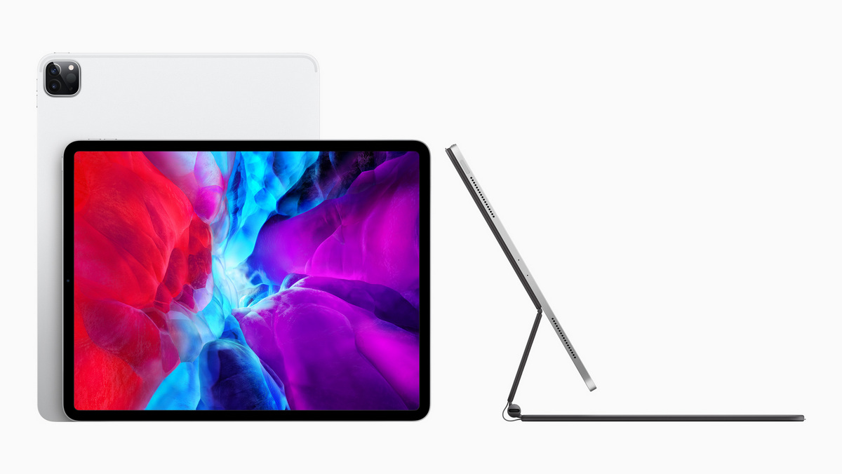 Apple представила новый iPad Pro