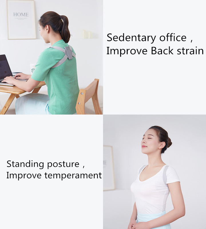 Умный пояс для коррекции осанки MiJia Youpin Hi+