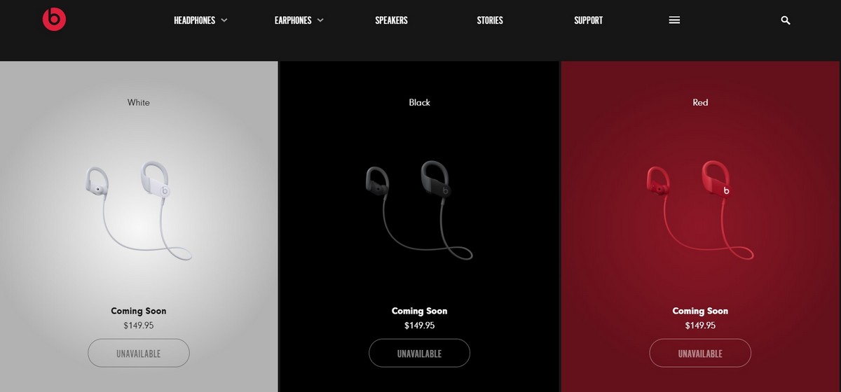 Неанонсированные Apple Powerbeats 4 уже появились в продаже Неанонсированные Apple Powerbeats 4 уже появились в продаже