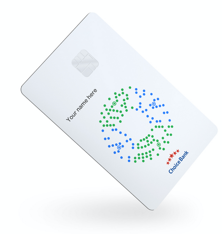 Предполагаемый вид Google Card