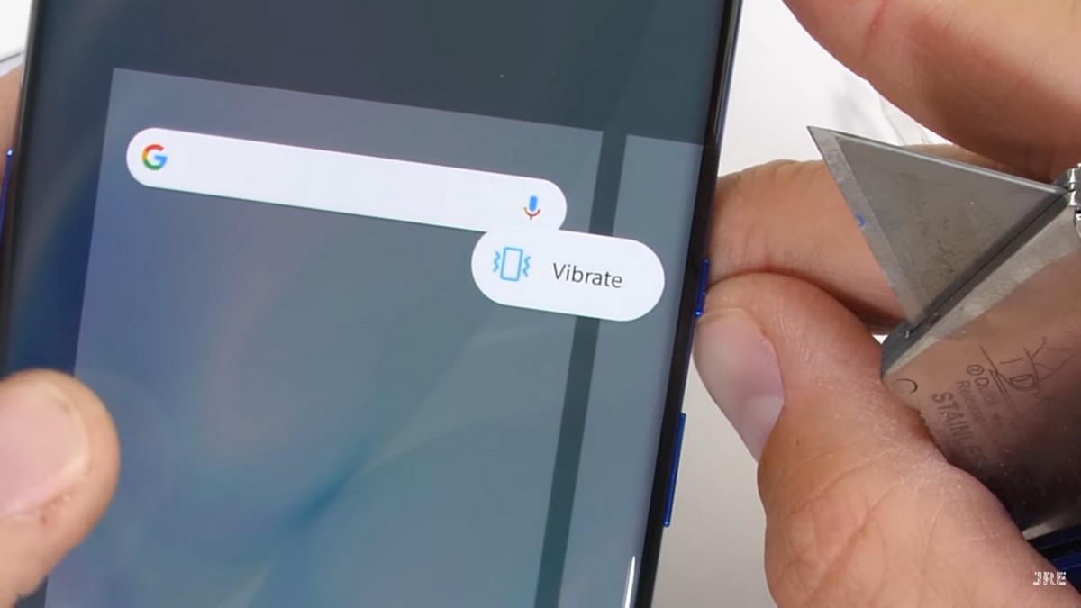 Та самая кнопка