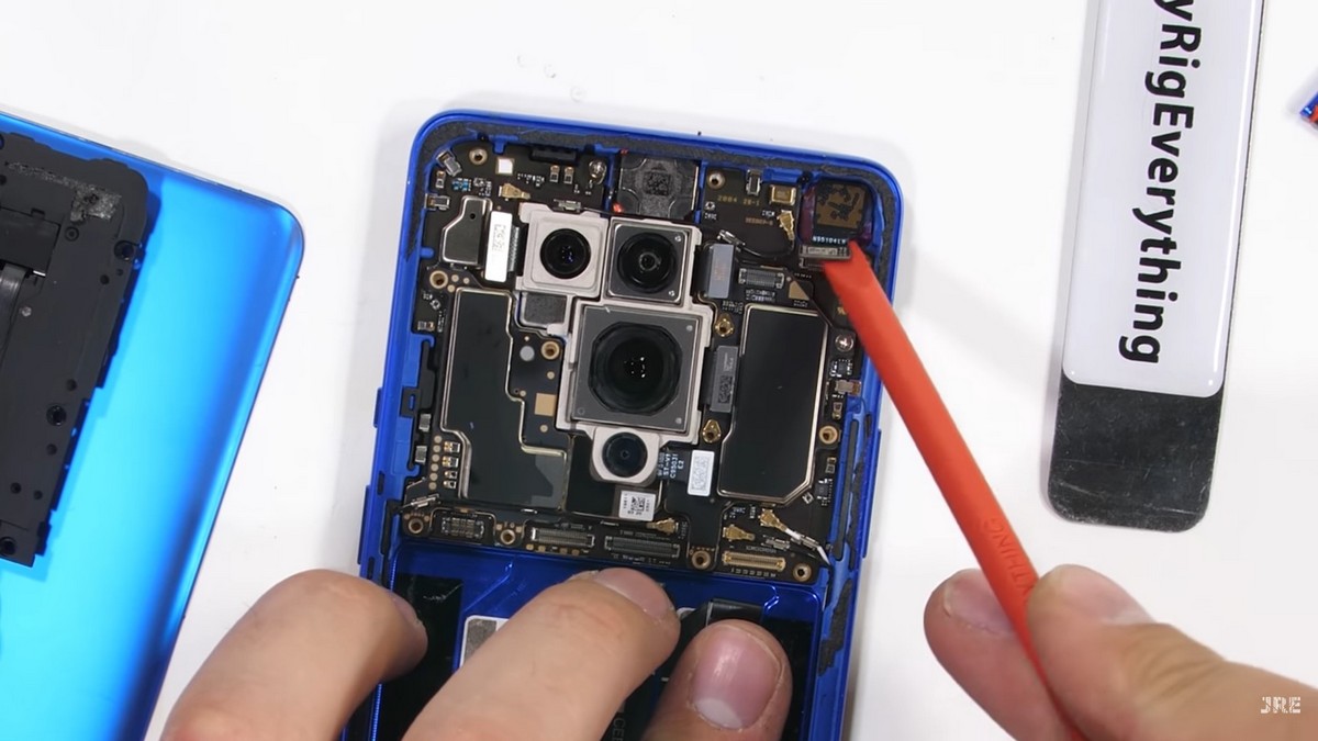 Модуль камеры