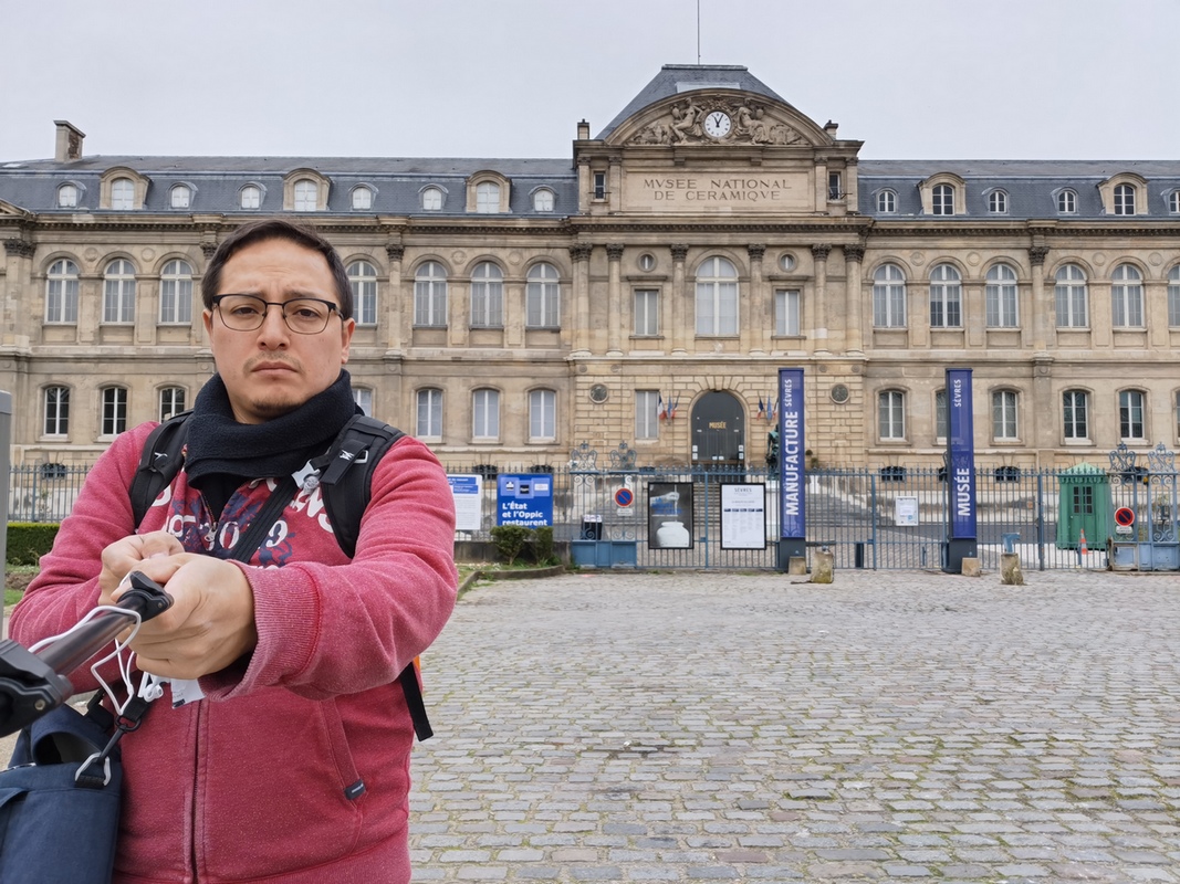 Съемка на улице