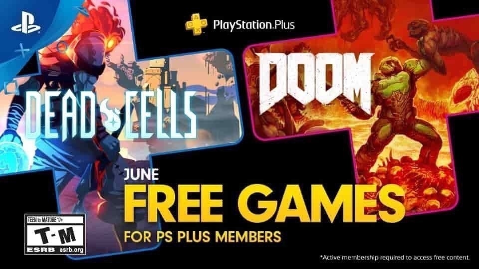 В сети появился список игр, которые получат подписчики PlayStation Plus в июне