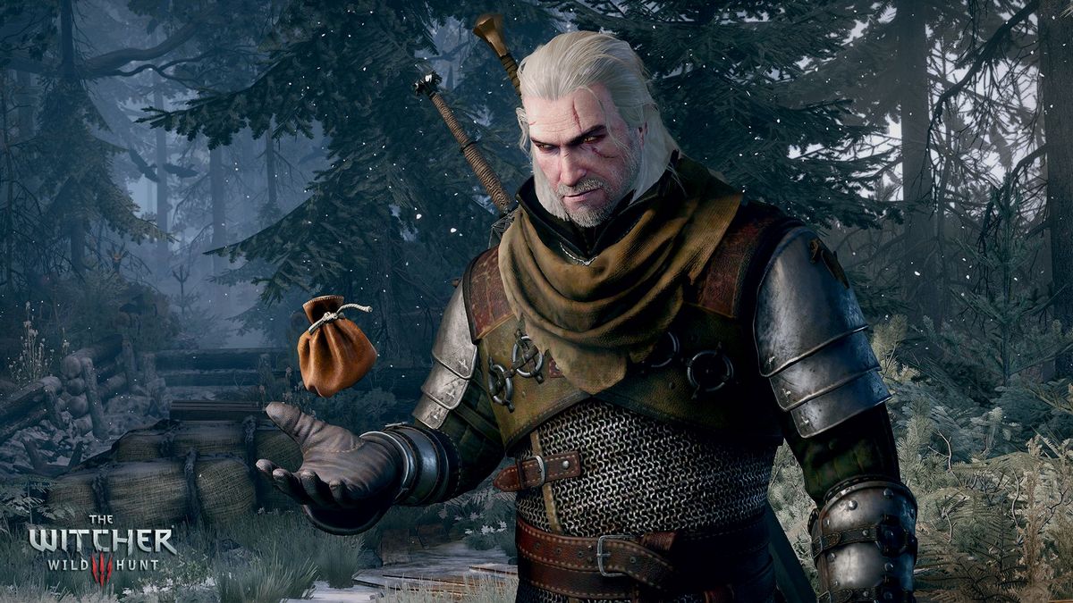 Сервис GOG бесплатно раздает первого "Ведьмака" и бочку карт для "Гвинта"