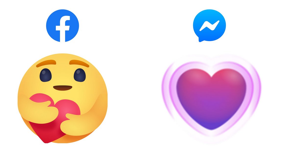 В Facebook появился "заботливый смайл", а в Instagram добавили инструменты поддержки бизнес-аккаунтов из-за пандемии