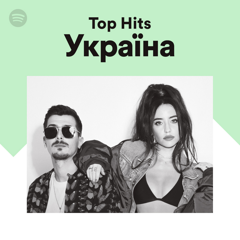 Spotify запускается в Украине