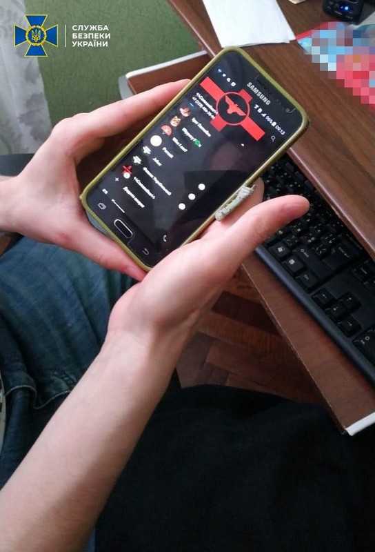 Специалисты по кибербезопасности СБУ установили, что хакеры разрабатывали и использовали вредоносное программное обеспечение для поражения компьютеров граждан для получения персональных данных