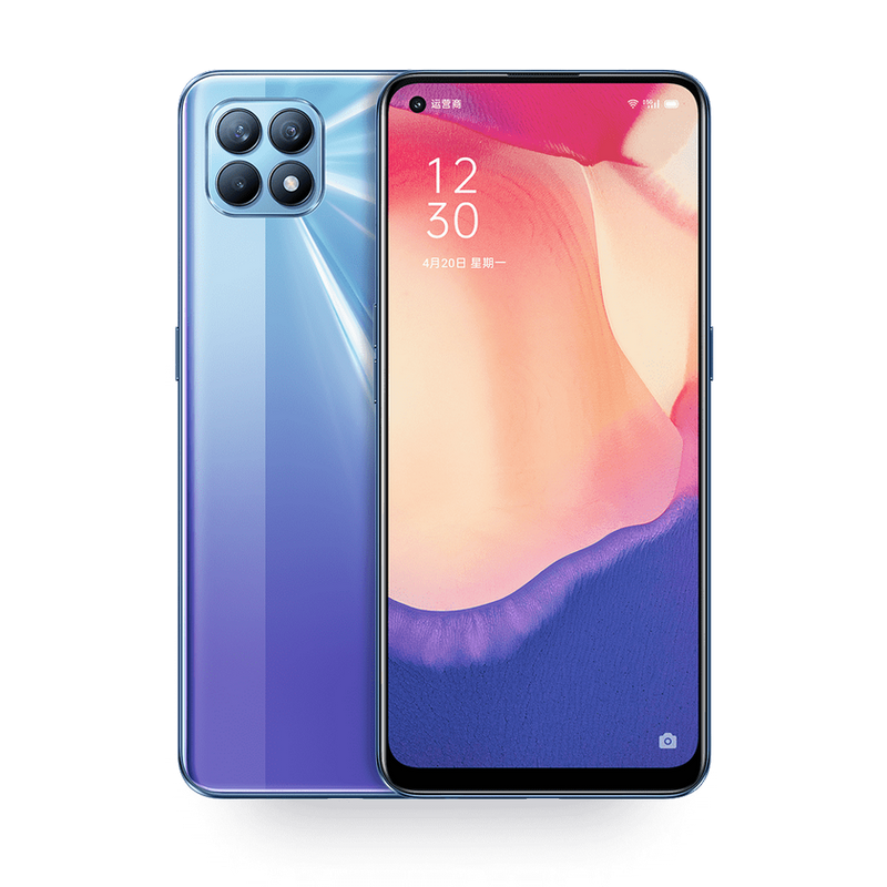 OPPO представила смартфон OPPO Reno 4 SE