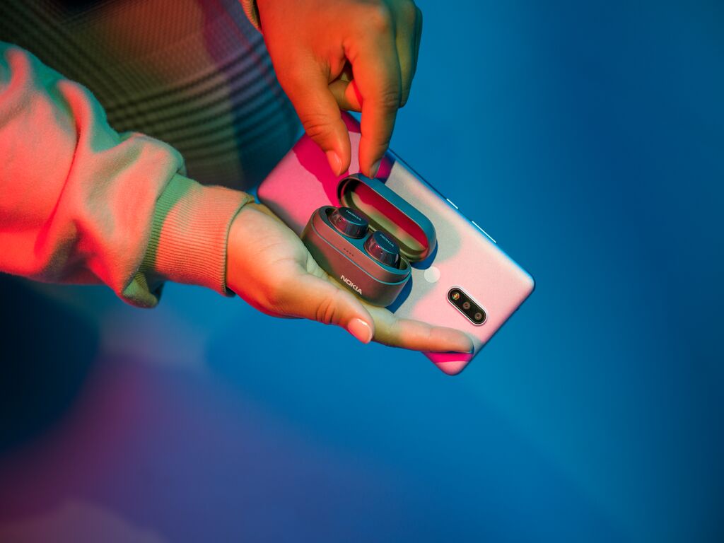 Nokia Power Earbuds Lite