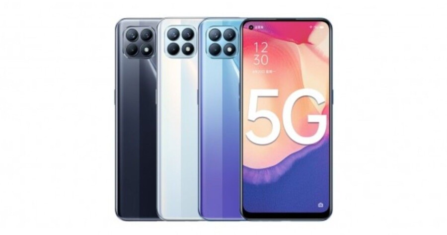 Смартфон получил стеклянный корпус и AMOLED-дисплей с диагональю 6.43 дюйма