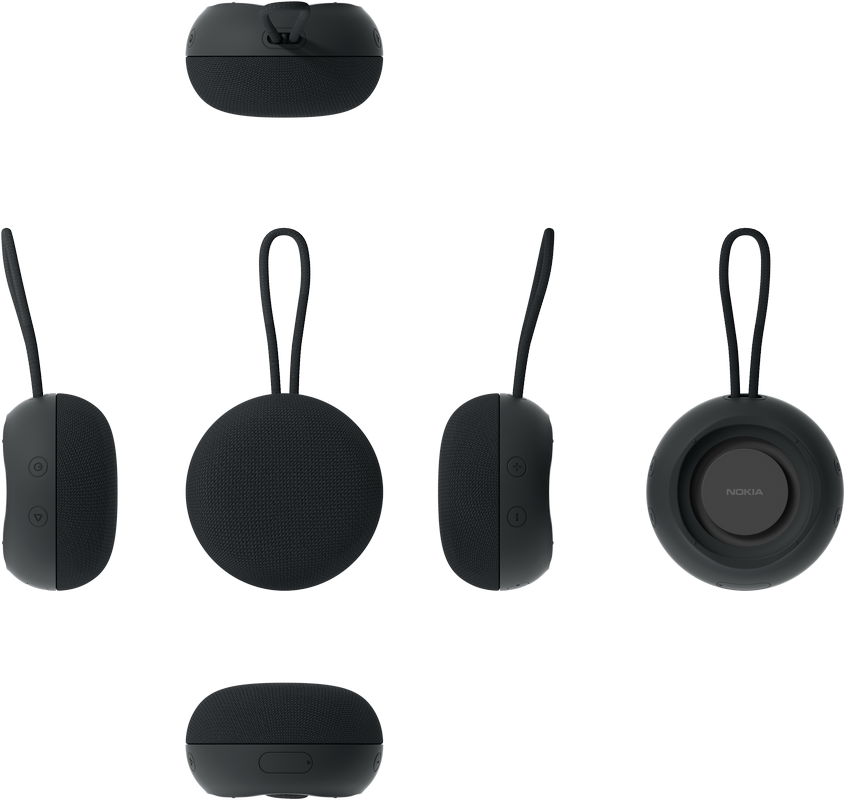 Портативная беспроводная колонка Nokia