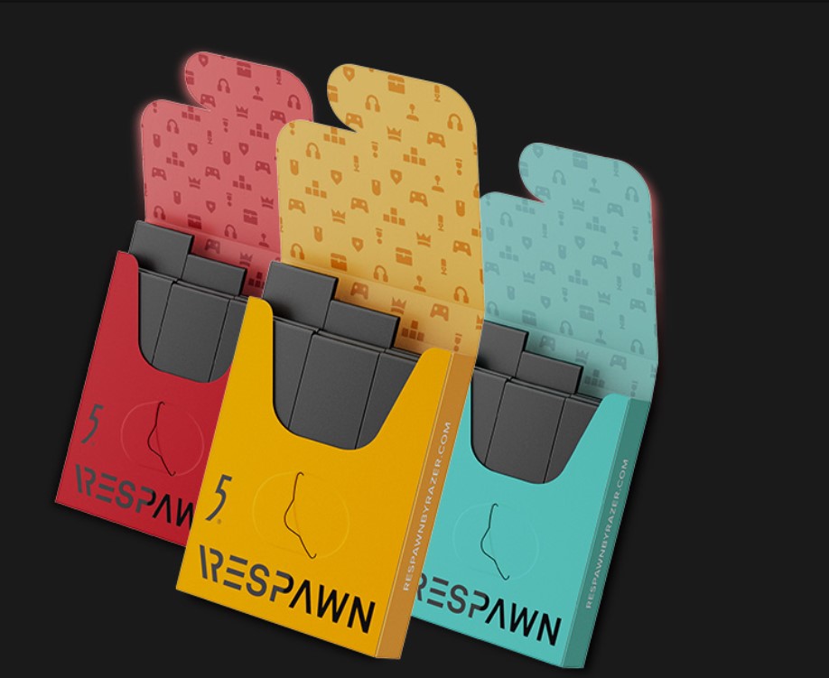 На выбор есть три вкуса: прохладная мята, тропический пунш и гранатовый арбуз