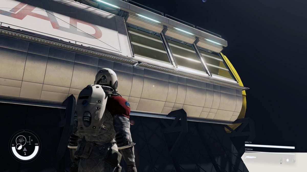 В сети показали скриншоты Starfield - загадочного проекта Bethesda 2