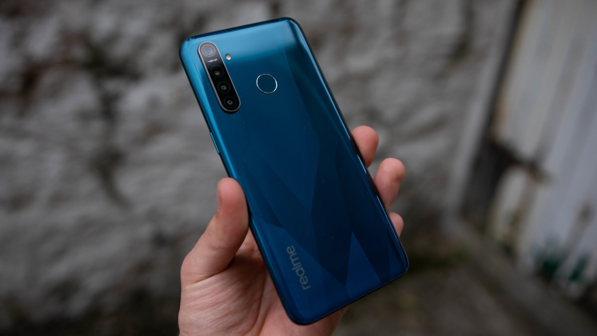 realme 5 realme 5