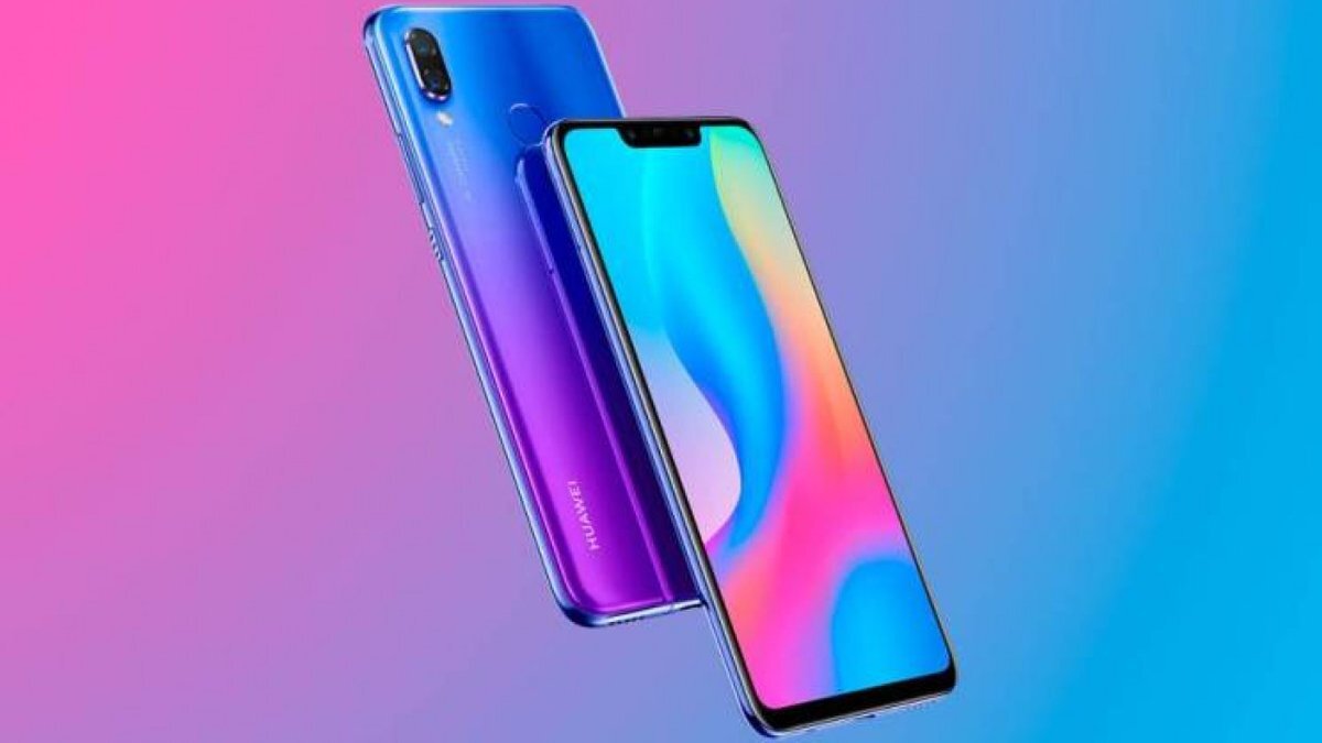 Huawei P Smart 2019 Huawei P Smart 2019