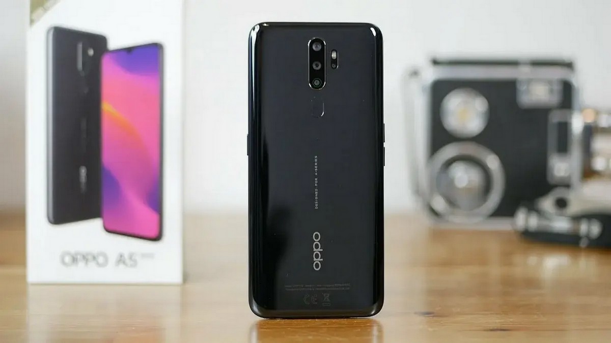 OPPO A5 OPPO A5