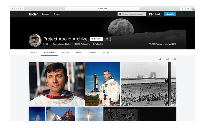 Все миссии «Аполлон»