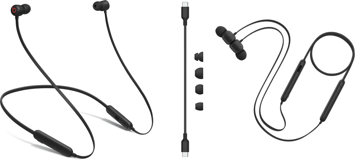 Apple анонсировала беспроводные наушники Beats Flex с чипом Apple W1 Apple анонсировала беспроводные наушники Beats Flex с чипом Apple W1