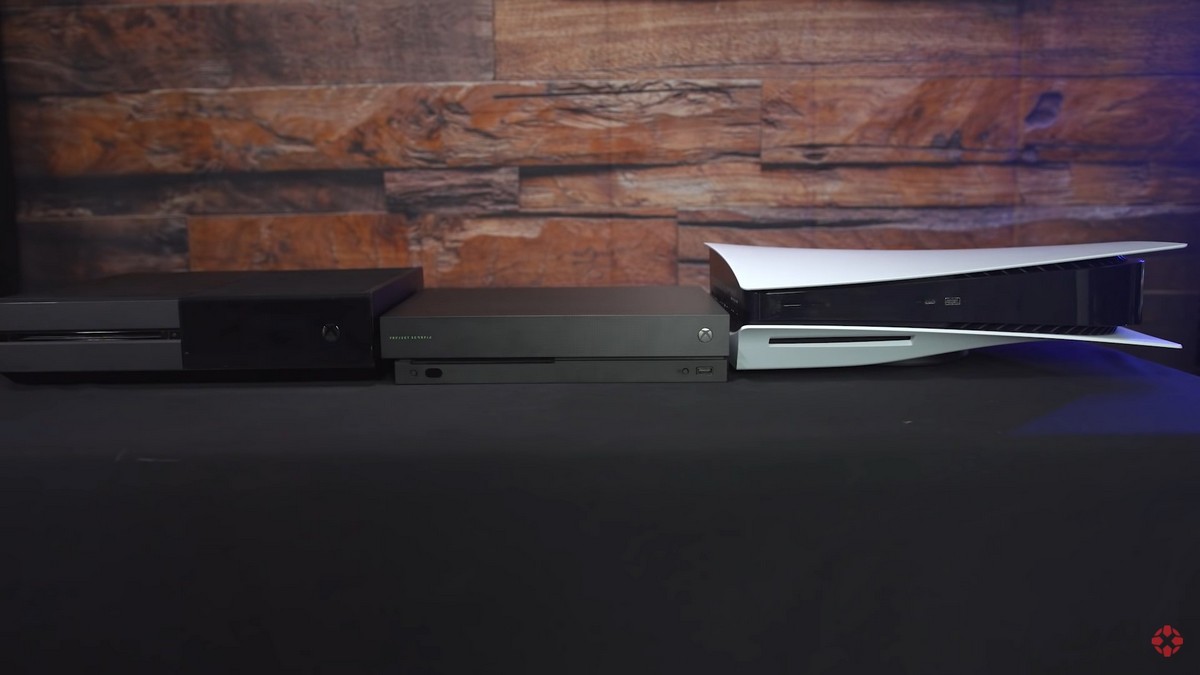 Сравнение с Xbox Сравнение с Xbox