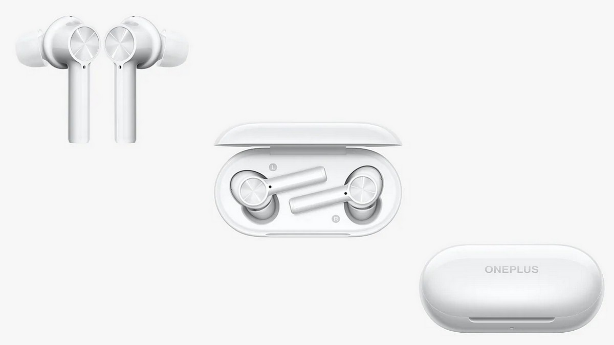 OnePlus представила беспроводные наушники OnePlus Buds Z