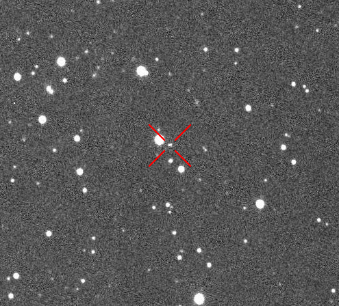 Астероид диаметром около 10 метров пролетел в 350 км от Земли