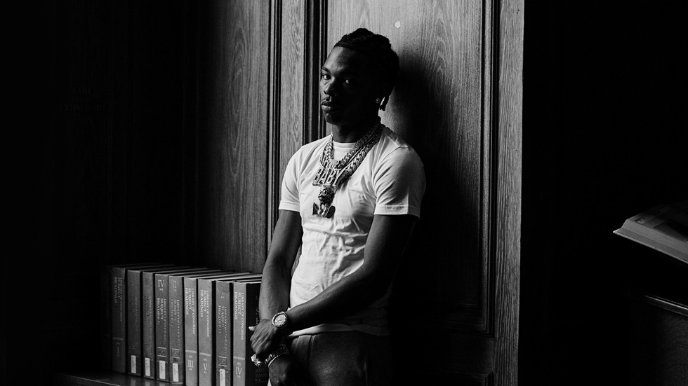 Артист года — Lil Baby