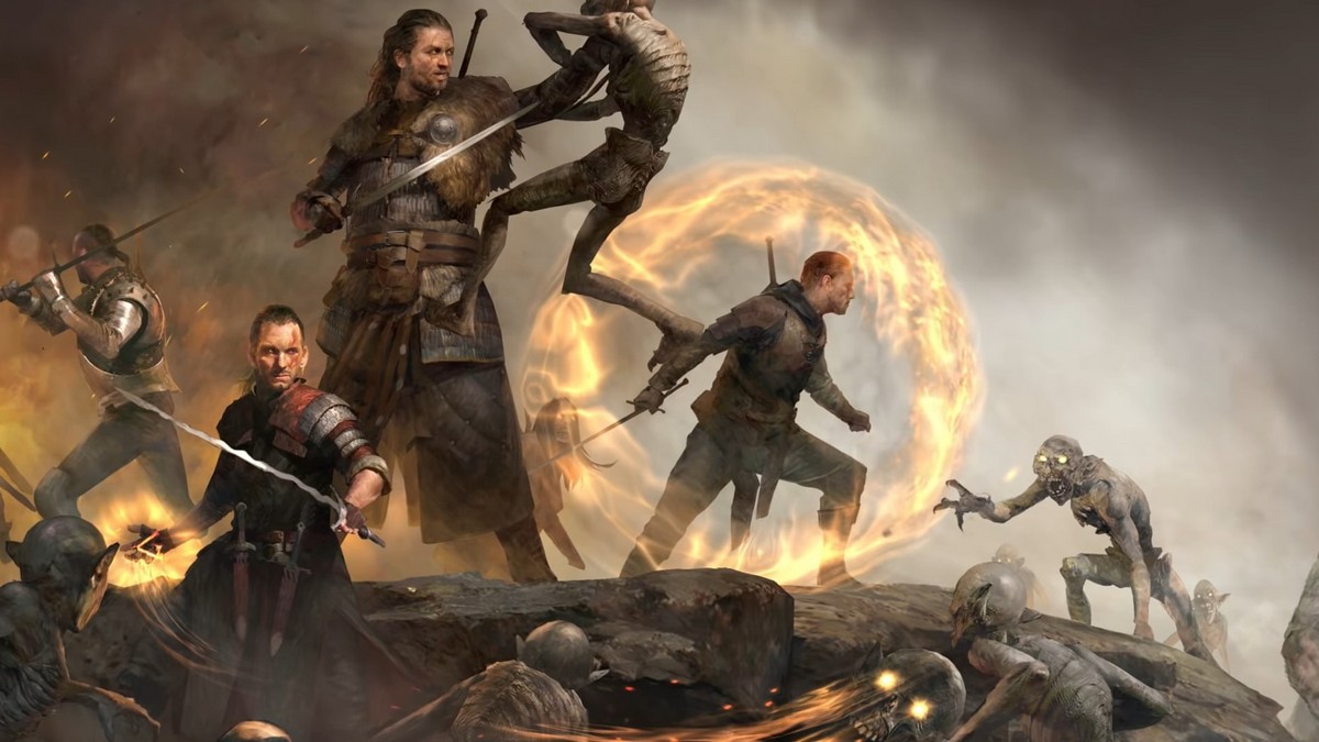 CD Projekt Red анонсировала дополнение «Путь ведьмака» для карточной игры «Гвинт»